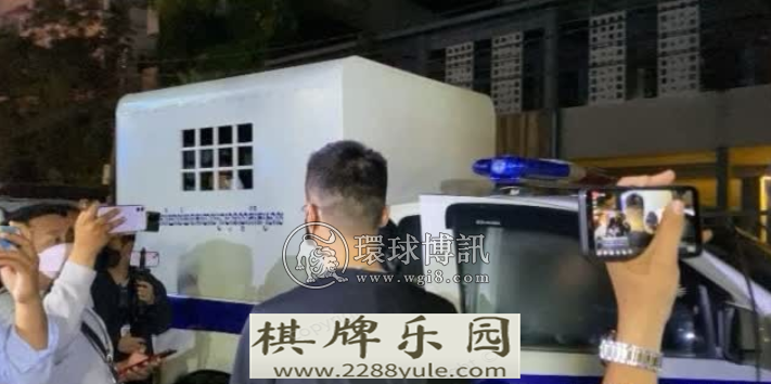 涉嫌绑架金边警方凌晨抓获8人其中4名中国人