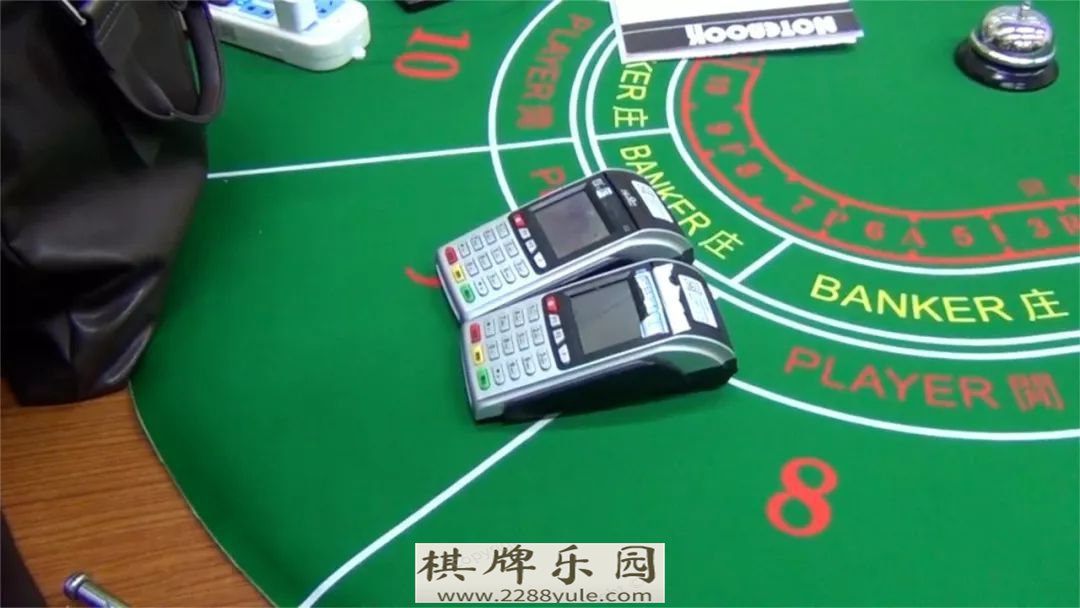 【执法实录】上海警方捣毁一特大百家乐赌博场