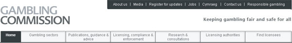 英国博彩委员会（GamblingCommission）简介