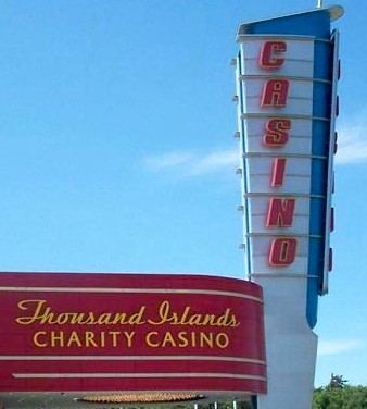 OLG千岛湖赌场（OLG Casino Thousand Islands）简介