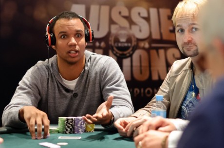 Phil Ivey 成为2012 澳洲百万赛夺冠热门