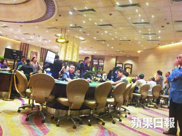 澳门百家乐注码“加价” 金沙赌场和澳博最受惠