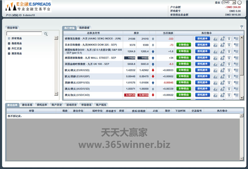 波音平台E世博独家推出E金融博彩项目